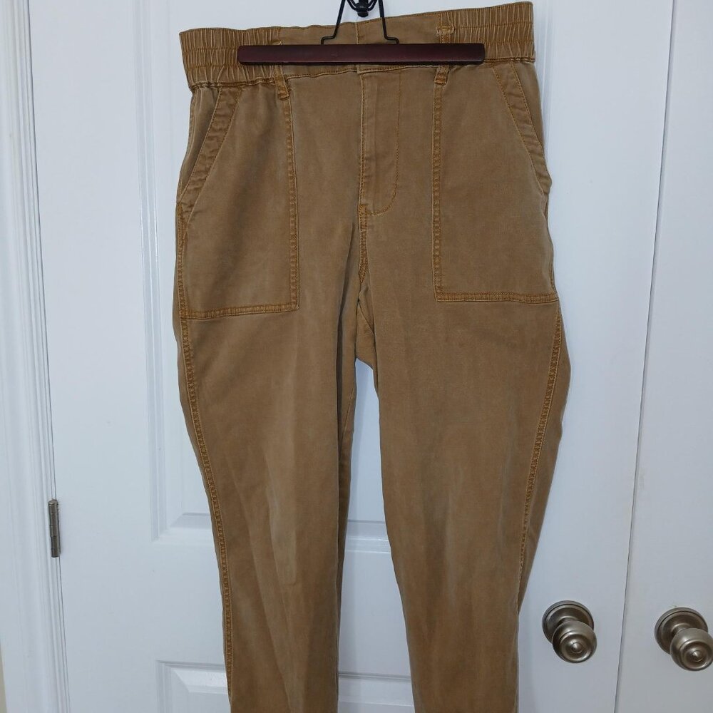 cabi brown pants
